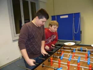 Tournoi de Baby Foot et Pizza Party, photo 14