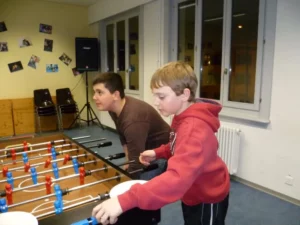 Tournoi de Baby Foot et Pizza Party, photo 15