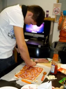 Tournoi de Baby Foot et Pizza Party, photo 17