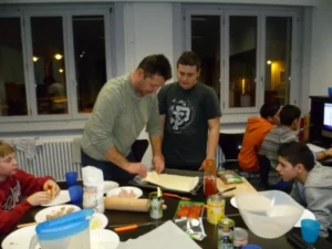 Tournoi de Baby Foot et Pizza Party, photo 20