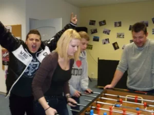 Tournoi de Baby Foot et Pizza Party, photo 25