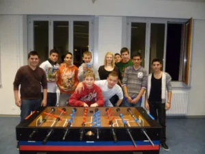 Tournoi de Baby Foot et Pizza Party, photo 26