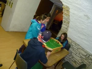 Soirée Raclette au Local de Tramelan, photo 2
