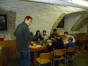Soirée Raclette au Local de Tramelan, photo 6
