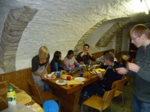 Soirée Raclette au Local de Tramelan, photo 7