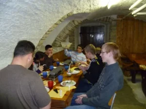 Soirée Raclette au Local de Tramelan, photo 8