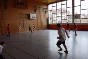 Tournoi de Football en Salle à Tavannes, photo 1