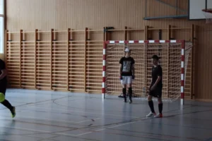 Tournoi de Football en Salle à Tavannes, photo 2