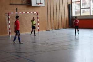 Tournoi de Football en Salle à Tavannes, photo 3