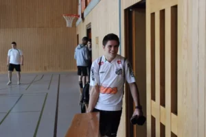 Tournoi de Football en Salle à Tavannes, photo 5