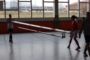 Tournoi de Football en Salle à Tavannes, photo 6
