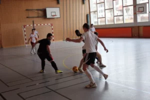 Tournoi de Football en Salle à Tavannes, photo 8