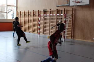 Tournoi de Football en Salle à Tavannes, photo 9