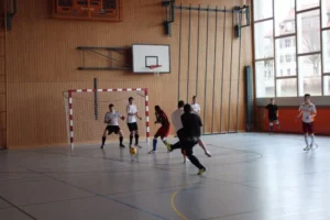Tournoi de Football en Salle à Tavannes, photo 10