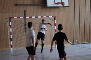 Tournoi de Football en Salle à Tavannes, photo 11