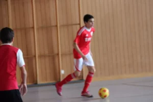 Tournoi de Football en Salle à Tavannes, photo 12