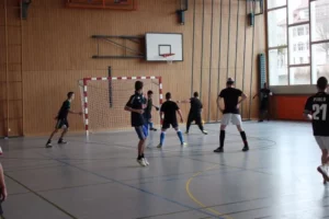 Tournoi de Football en Salle à Tavannes, photo 13