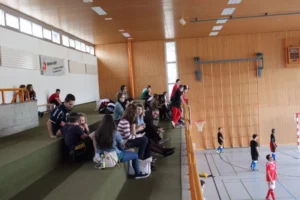 Tournoi de Football en Salle à Tavannes, photo 14
