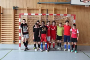 Tournoi de Football en Salle à Tavannes, photo 15