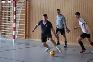 Tournoi de Football en Salle à Tavannes, photo 16