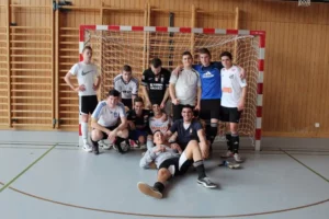 Tournoi de Football en Salle à Tavannes, photo 17