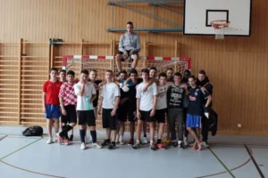 Tournoi de Football en Salle à Tavannes, photo 18