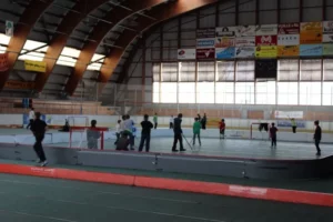 Sport et Détente à l'Artecad Arena de Tramelan, photo 1