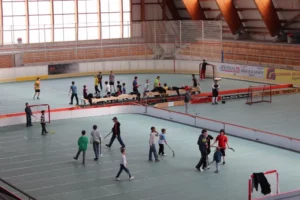 Sport et Détente à l'Artecad Arena de Tramelan, photo 4
