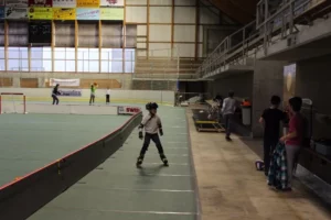 Sport et Détente à l'Artecad Arena de Tramelan, photo 9