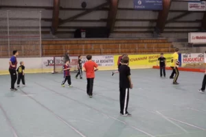Sport et Détente à l'Artecad Arena de Tramelan, photo 10
