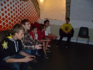 Tournoi Fifa 13 au Local de Tramelan, photo 5
