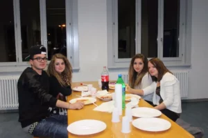 Malleray. Fajitas et Film, photo 5