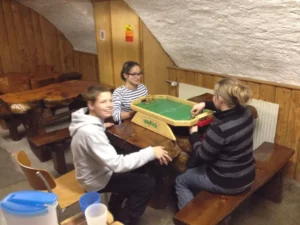 Tramelan Tournoi de Baby et Spagh…, photo 2