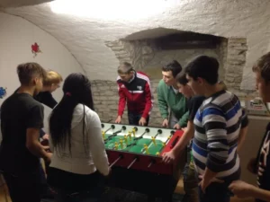 Tramelan Tournoi de Baby et Spagh…, photo 4