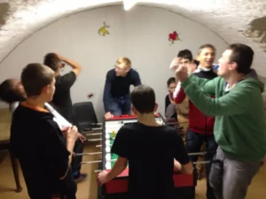 Tramelan Tournoi de Baby et Spagh…, photo 5