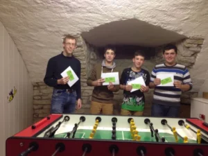 Tramelan Tournoi de Baby et Spagh…, photo 12