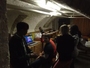 Tramelan soirée de noël, photo 1