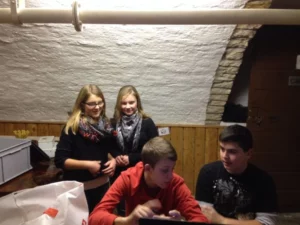 Tramelan soirée de noël, photo 3
