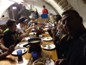 Tramelan soirée de noël, photo 4