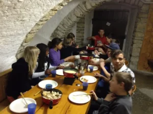 Tramelan soirée de noël, photo 6