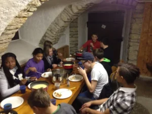 Tramelan soirée de noël, photo 8