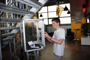 Tramelan Lasergame à Bienne, photo 1