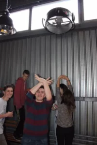Tramelan Lasergame à Bienne, photo 3
