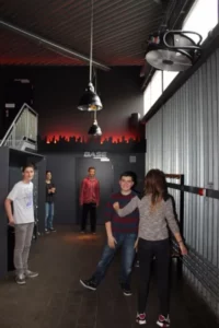 Tramelan Lasergame à Bienne, photo 4