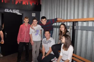 Tramelan Lasergame à Bienne, photo 5