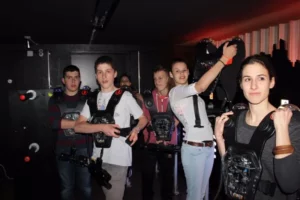 Tramelan Lasergame à Bienne, photo 6