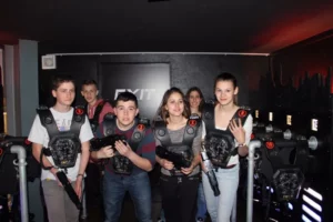 Tramelan Lasergame à Bienne, photo 7