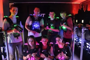 Tramelan Lasergame à Bienne, photo 8