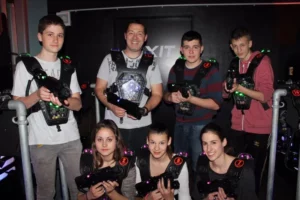 Tramelan Lasergame à Bienne, photo 9
