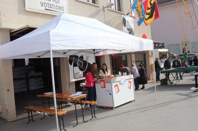 Malleray Foire de Printemps, photo 1
